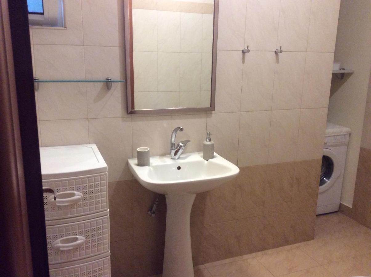 Cosy Studio Apartment Sitia  Exterior photo