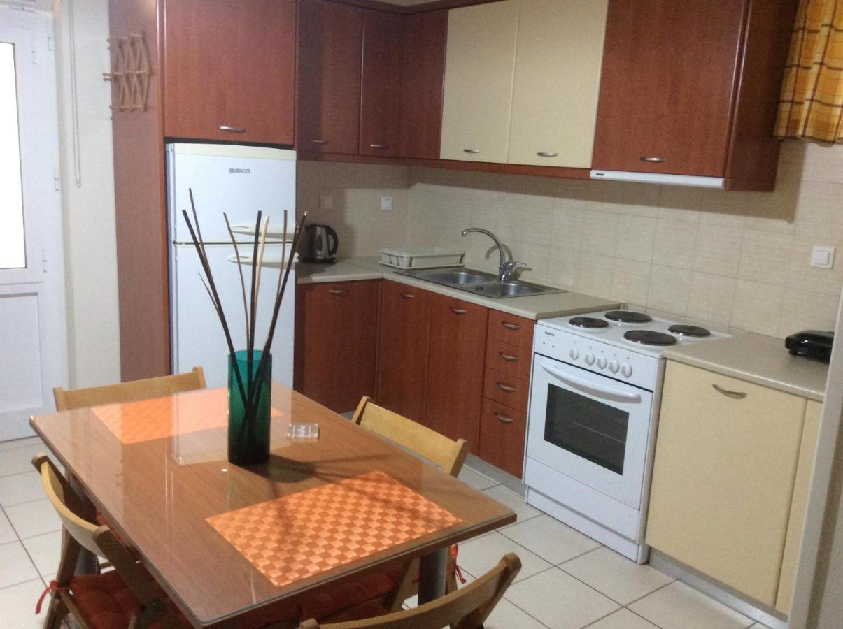 Cosy Studio Apartment Sitia  Exterior photo