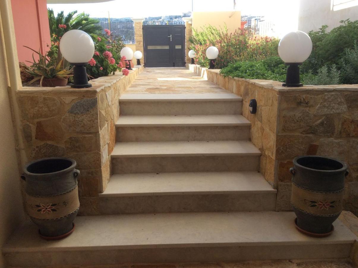 Cosy Studio Apartment Sitia  Exterior photo