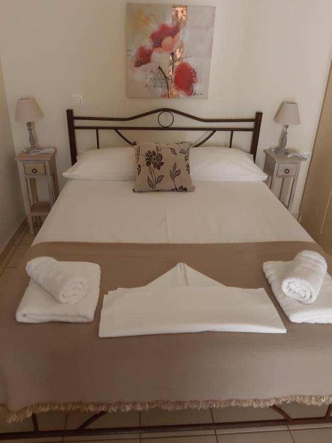 Cosy Studio Apartment Sitia  Exterior photo