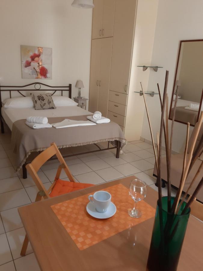 Cosy Studio Apartment Sitia  Exterior photo